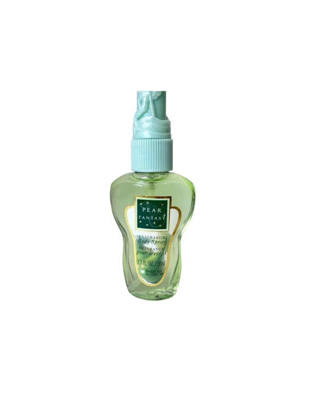 Pear Fantasy 1.7oz / 50mL Fragrance Body Fantasy Parfums de Coeur Y2K NEW